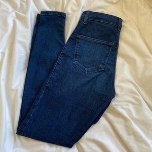 TOPSHOP Joni jeans